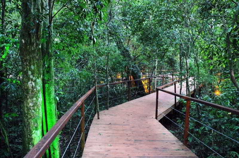 La Reserva Virgin Lodge Puerto Iguazu Ngoại thất bức ảnh