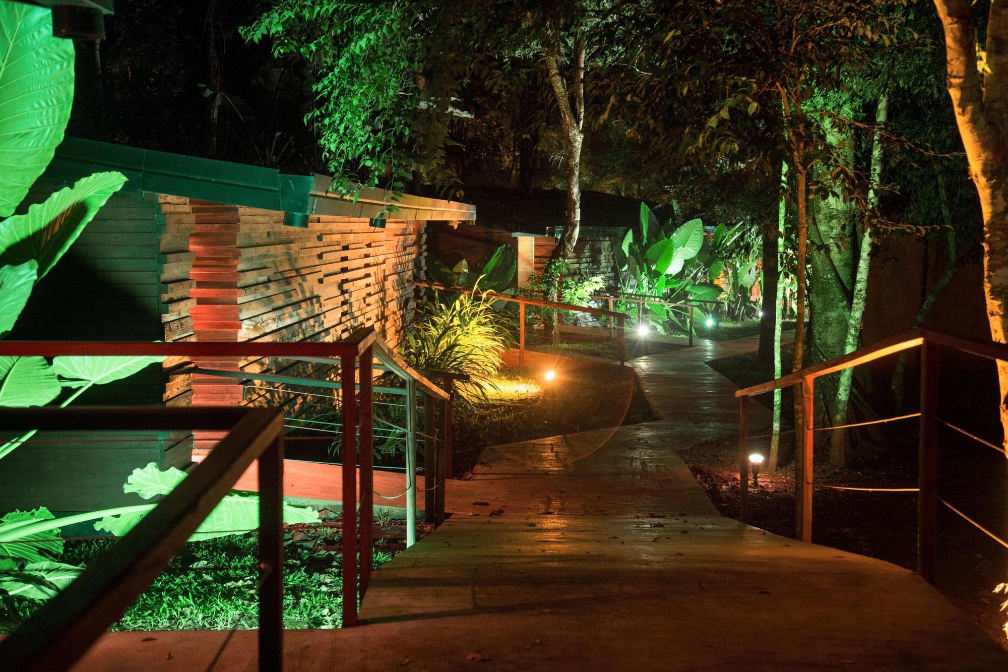 La Reserva Virgin Lodge Puerto Iguazu Ngoại thất bức ảnh